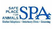 Safe Place for Animals Logo